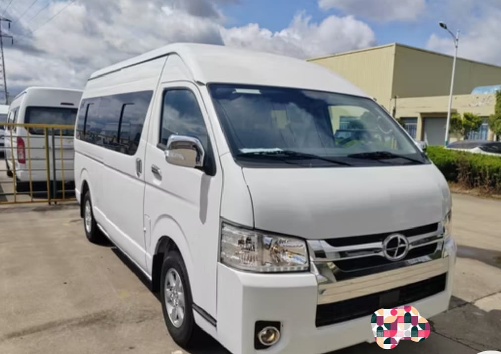 Our Vehicle