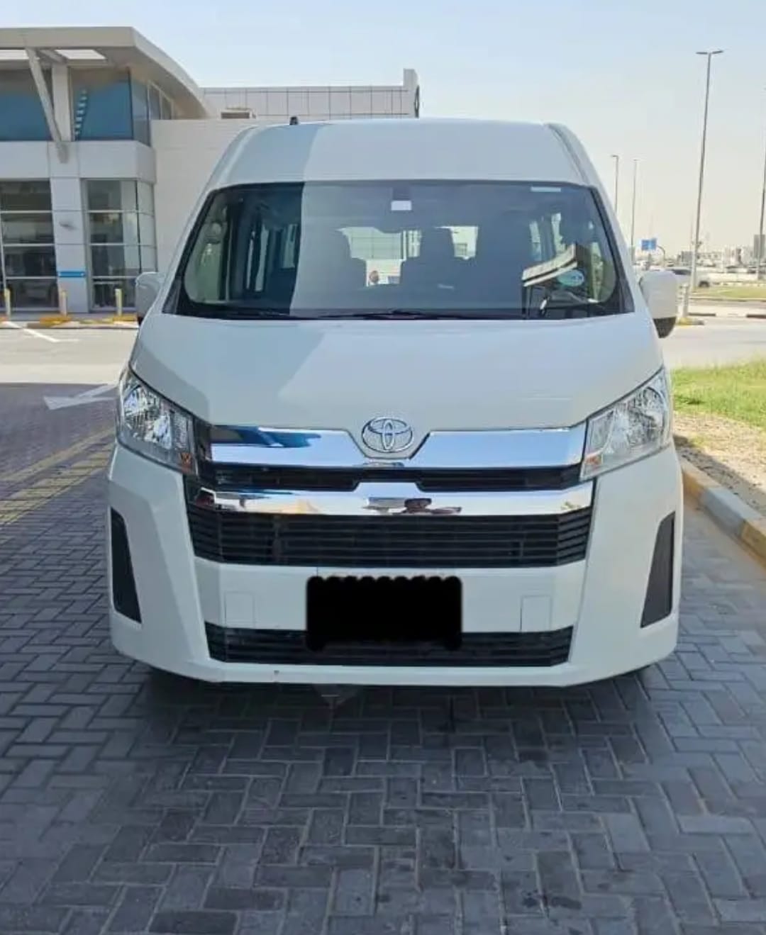 Our Vehicle