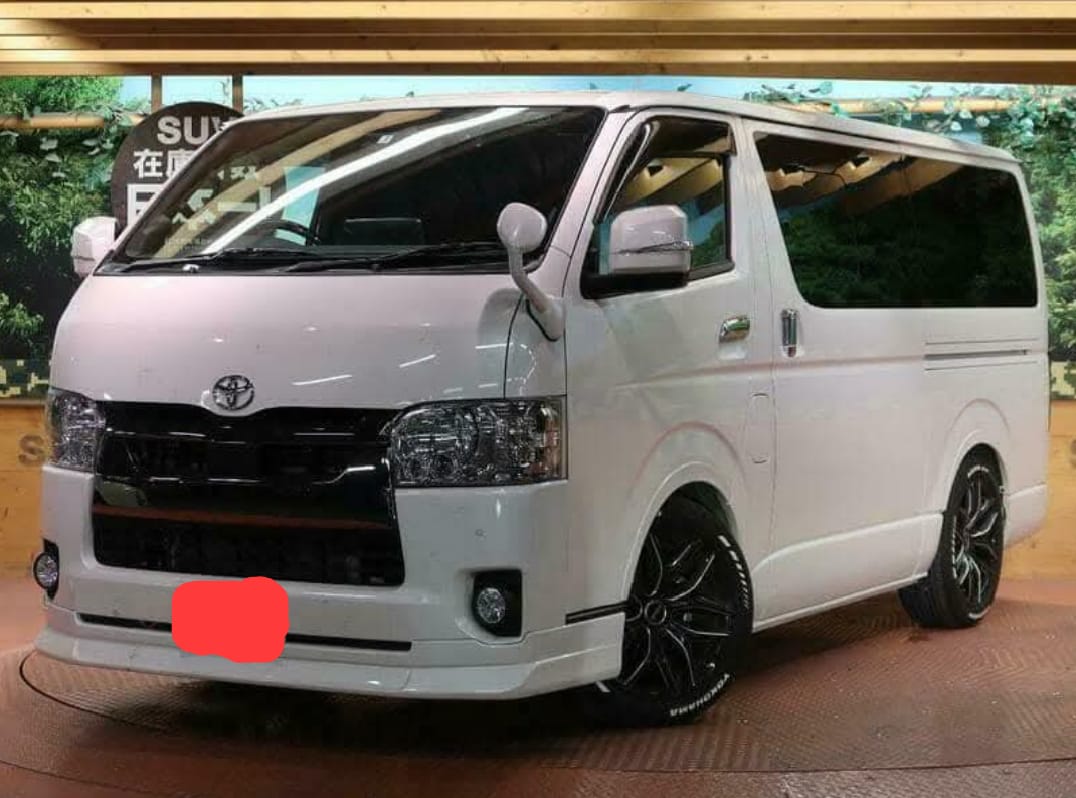 Our Vehicle
