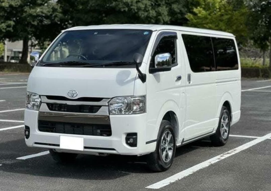Our Vehicle