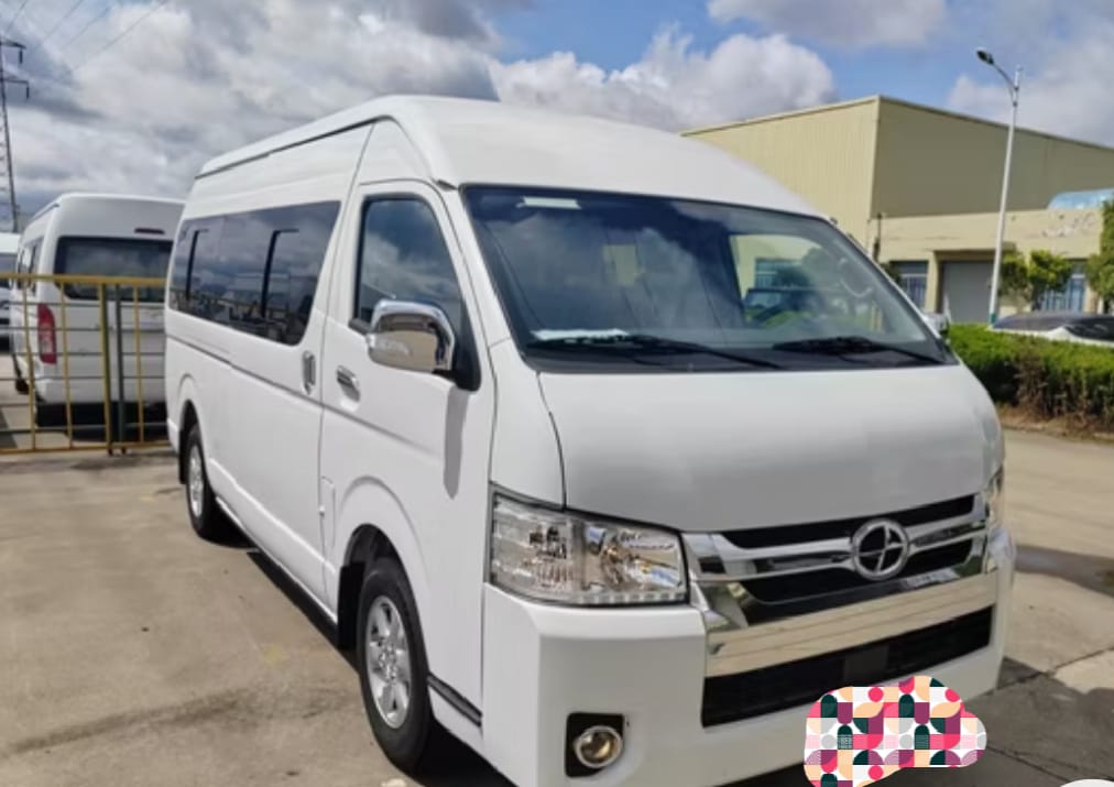 Our Vehicle