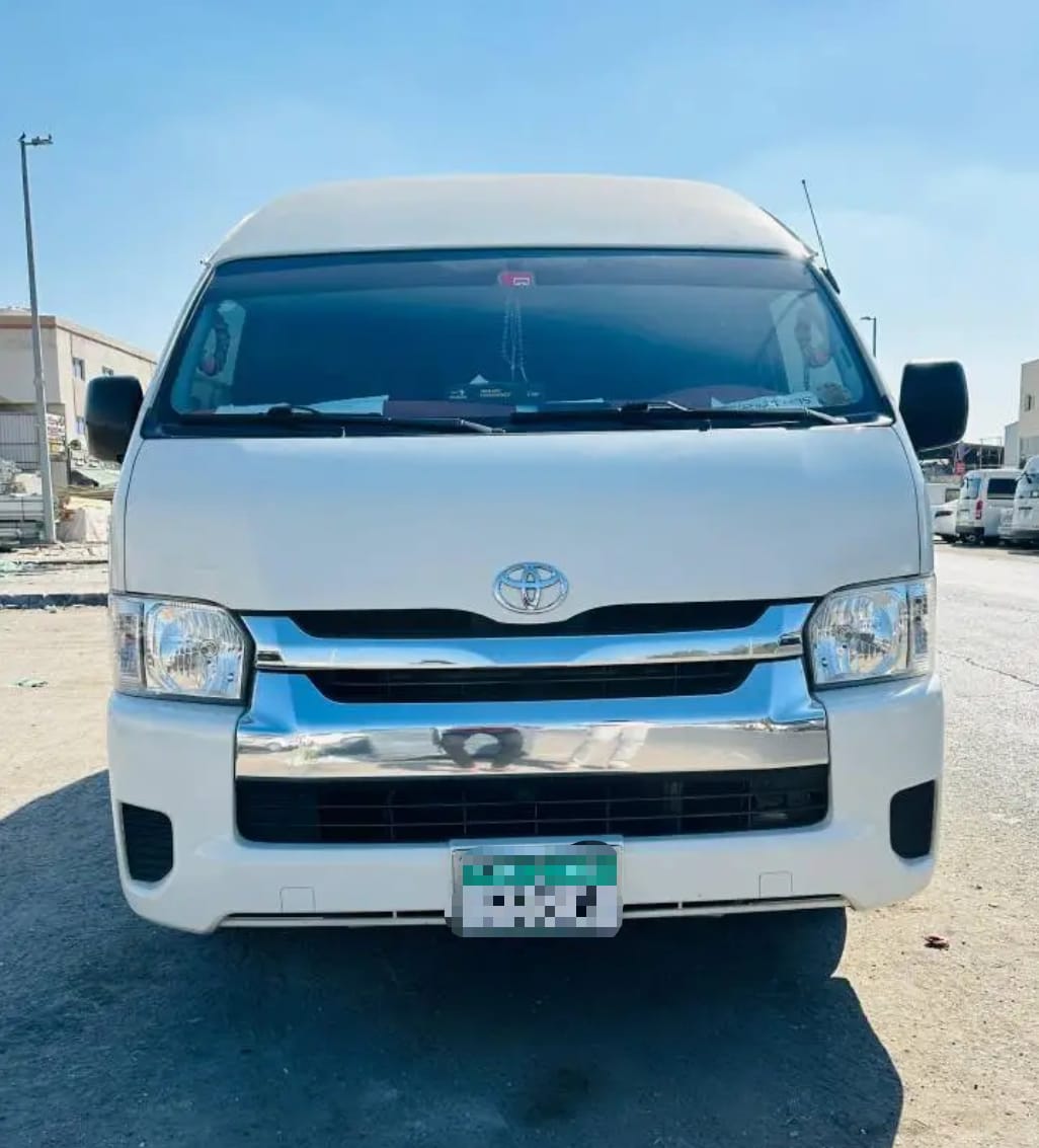 Our Vehicle