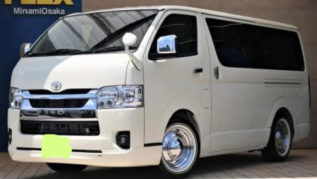Our Vehicle
