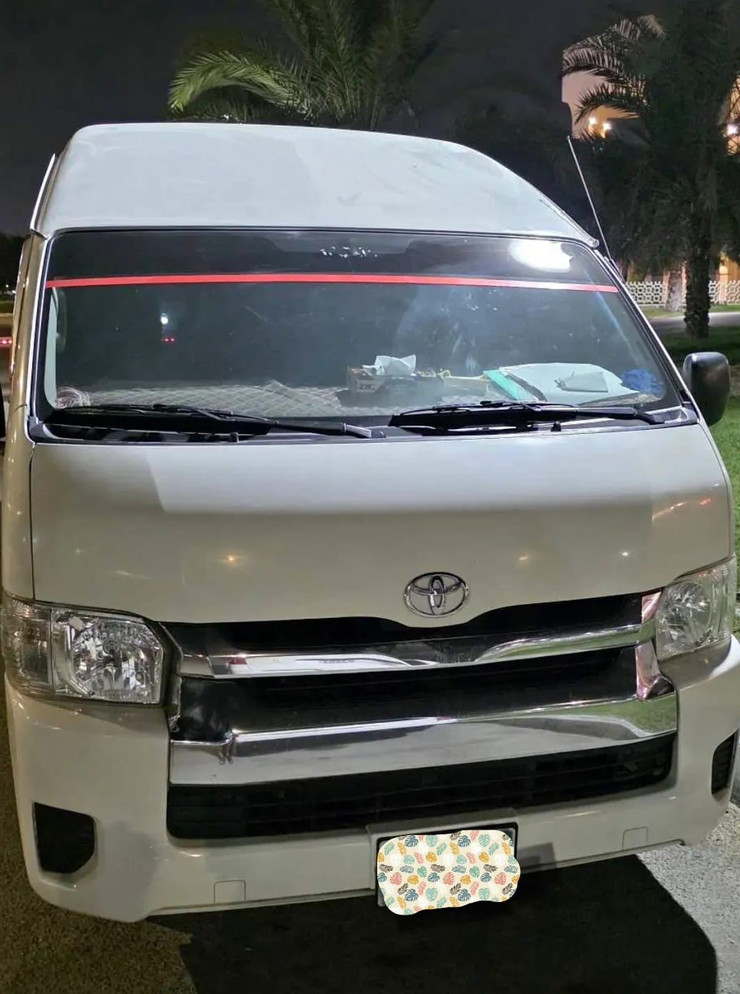 Our Vehicle