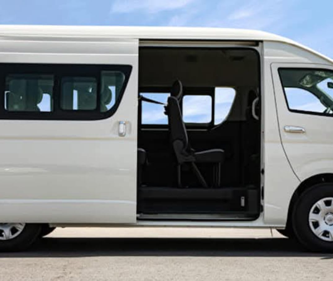 Our Vehicle