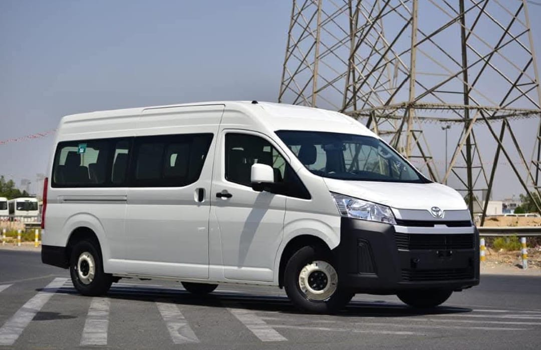 Our Vehicle