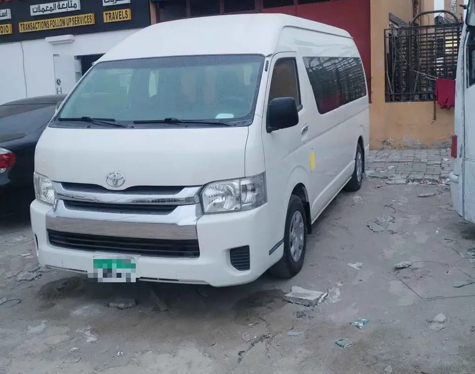 Our Vehicle