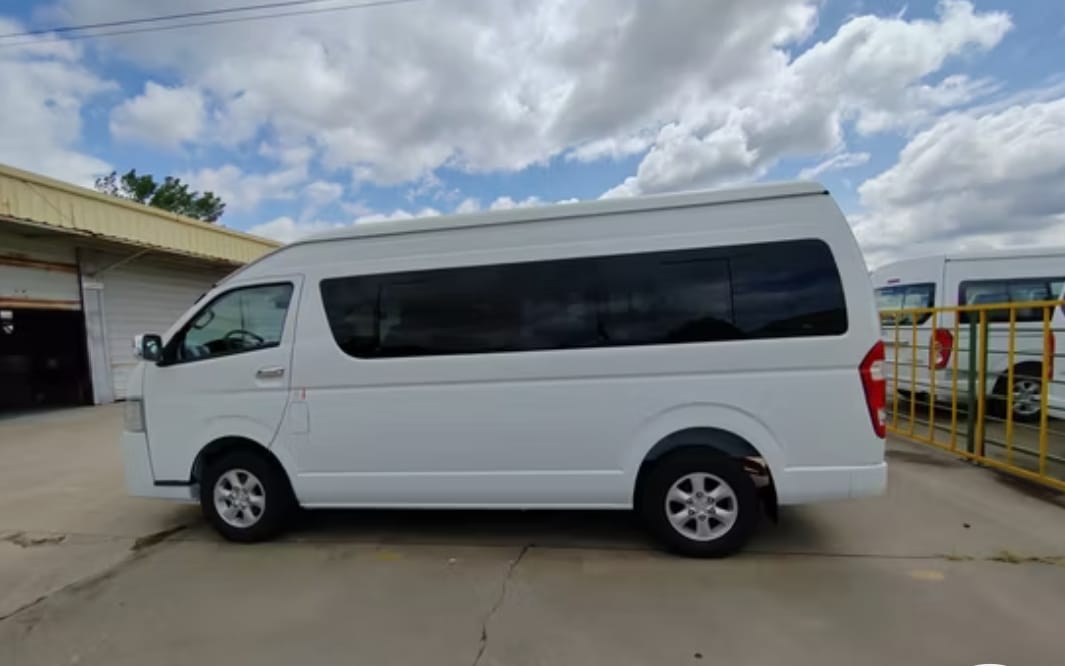 Our Vehicle